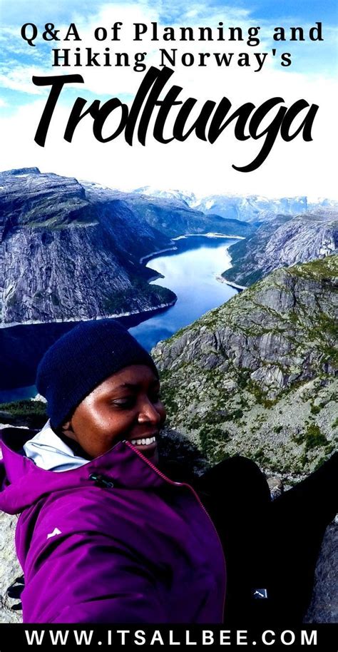 All You Need to Know About Hiking Trolltunga in .